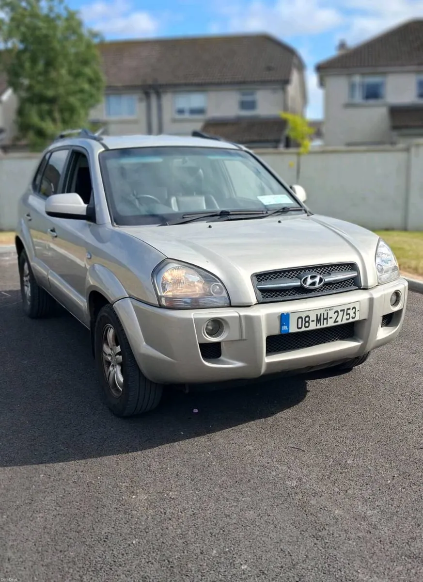 2008 Hyundai Tuscon NCT 02/27 Automatic Low km!!! - Image 3
