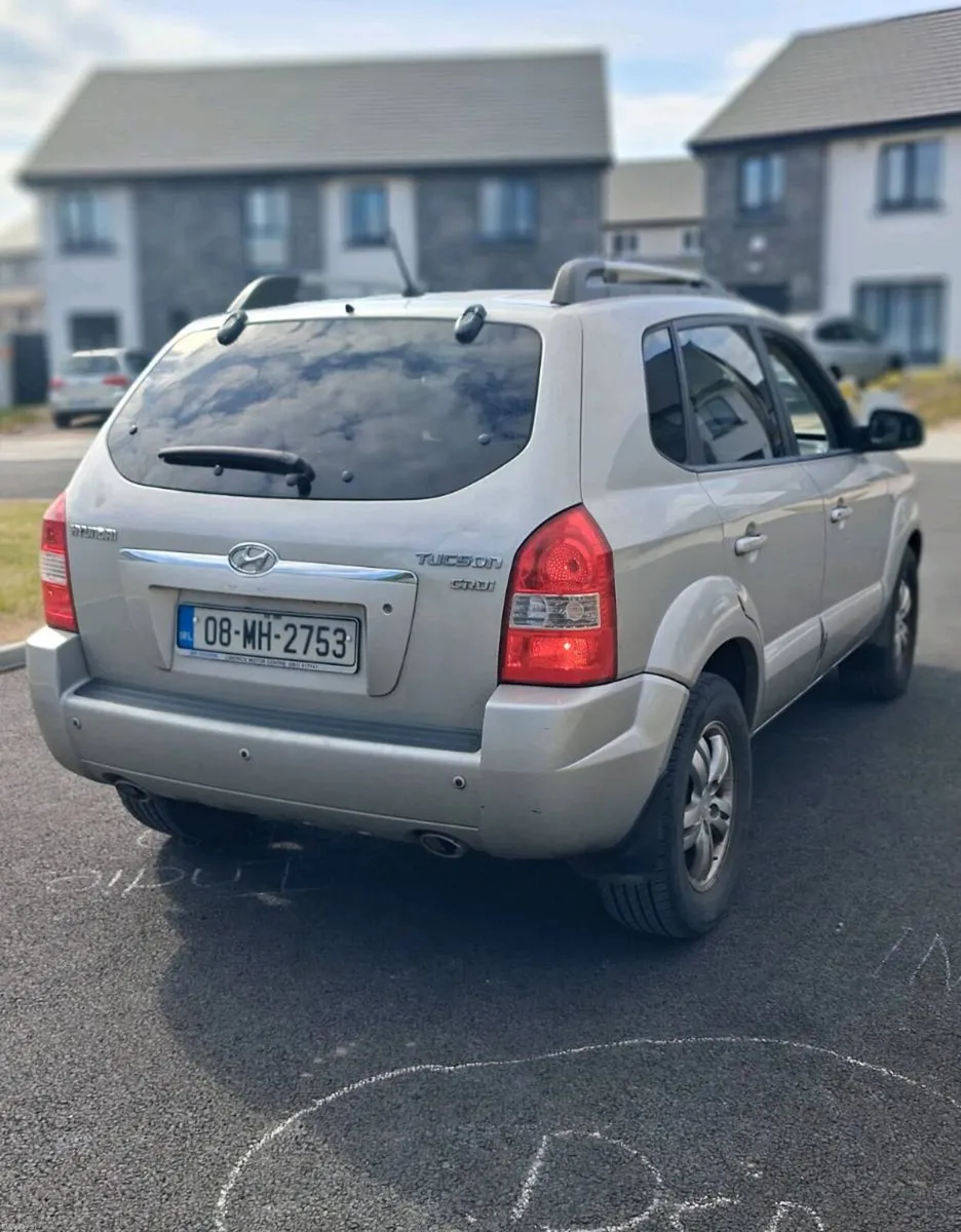 2008 Hyundai Tuscon NCT 02/27 Automatic Low km!!! - Image 5