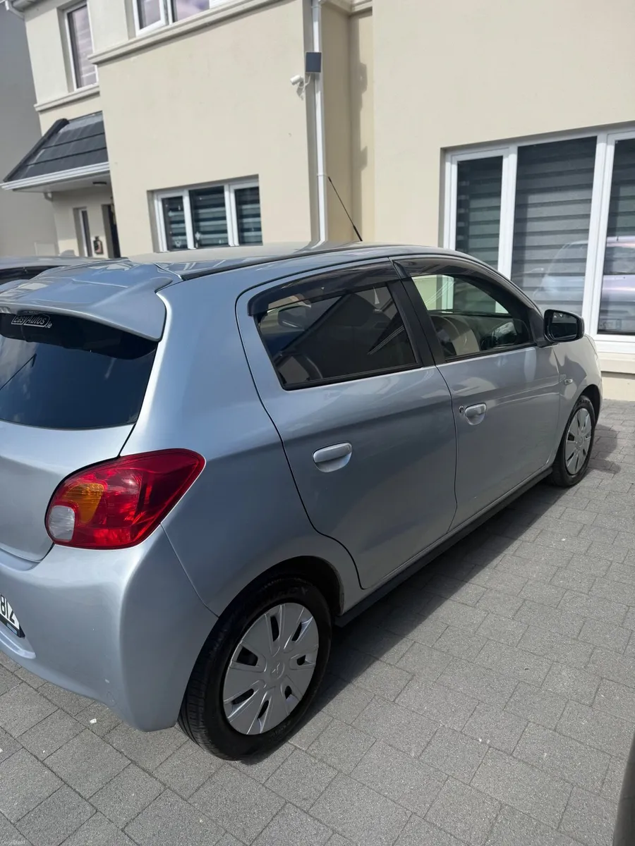 Mitsubishi Mirage 2013 - Image 5