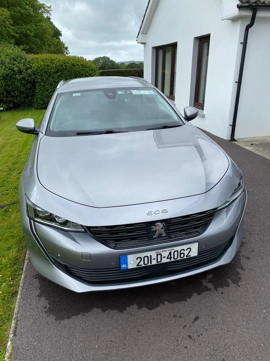 Peugeot 508 SW Allure 1.5HDI 130 - Image 1