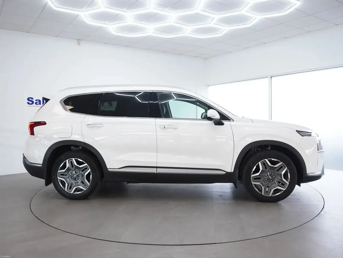 2024 Hyundai Santa Fe Ultimate PHEV - €3,355 VRT - Image 4
