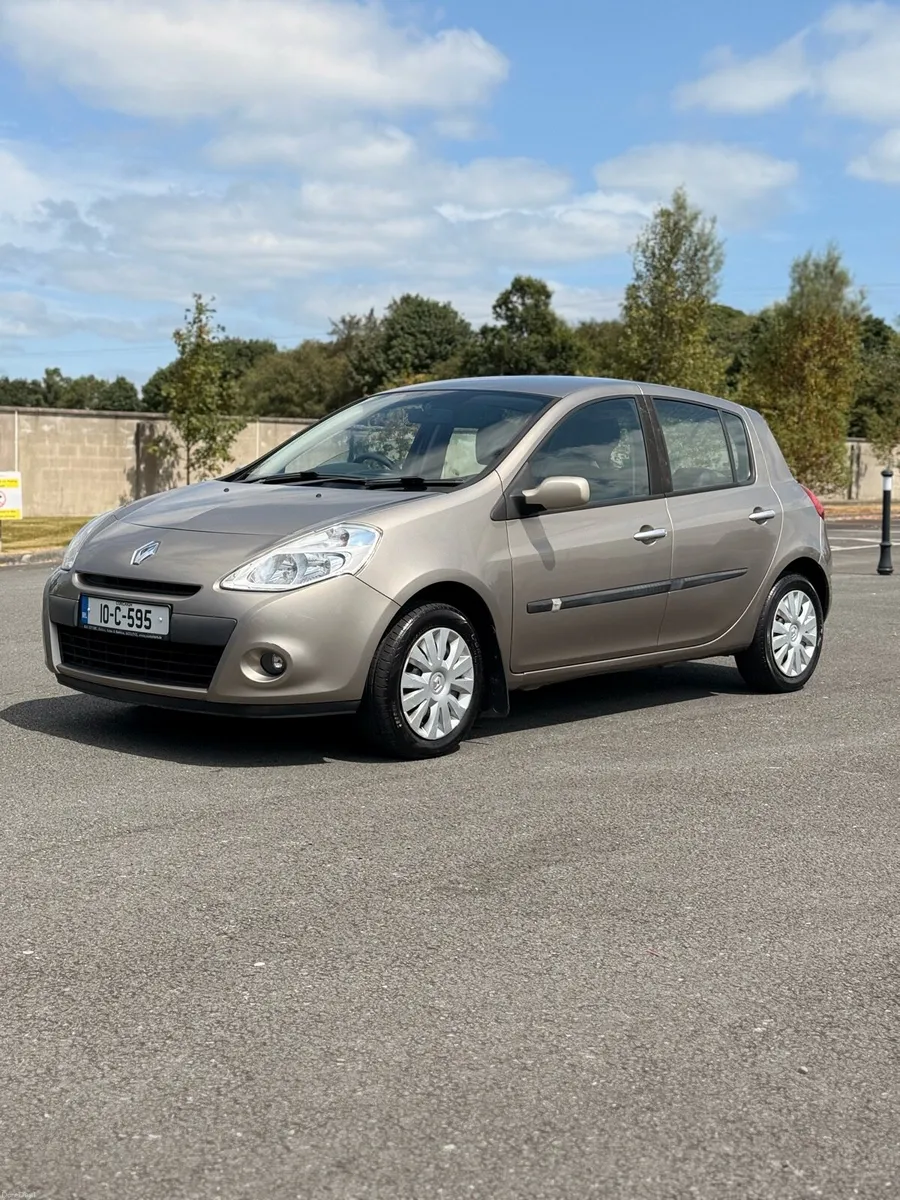 Clio 1.2 petrol - Image 1