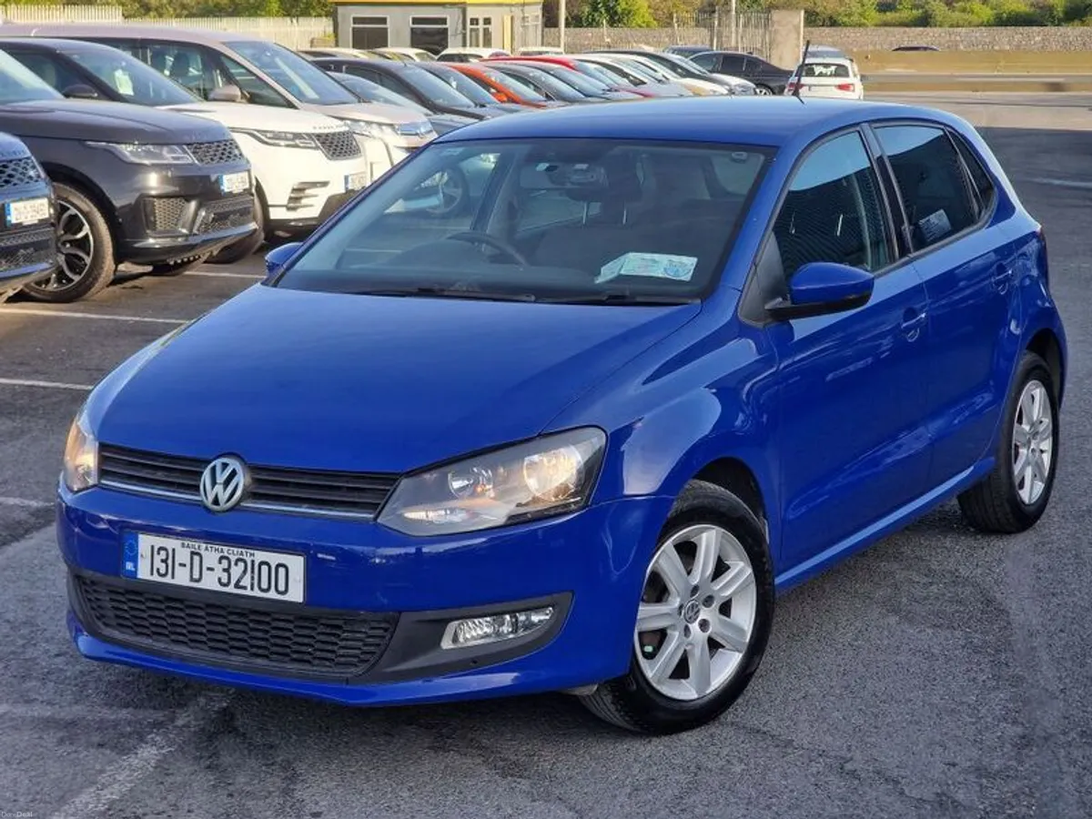 2013 Volkswagen Polo - Image 4