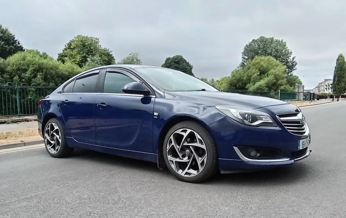 Vauxhall Insignia 2015 - Image 3