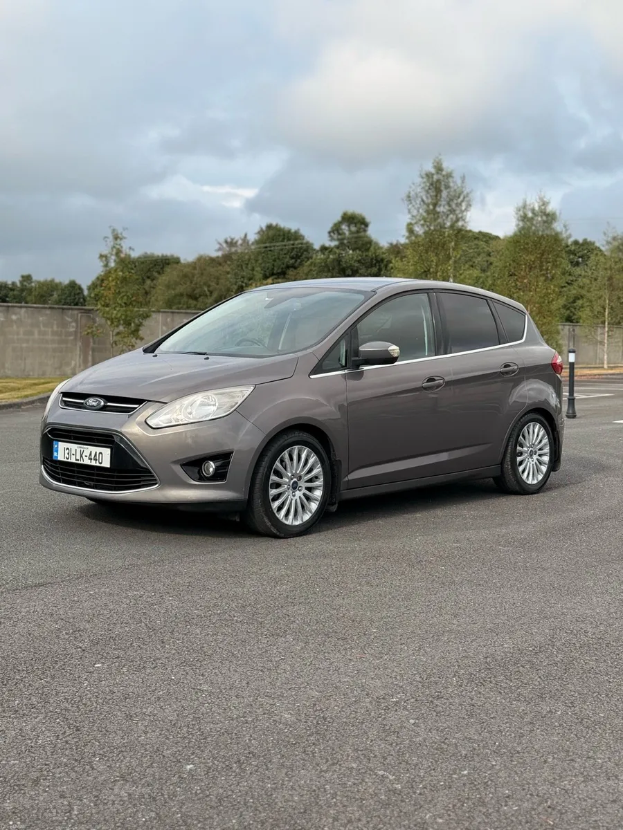 Ford C max NCT / TAX - Image 1