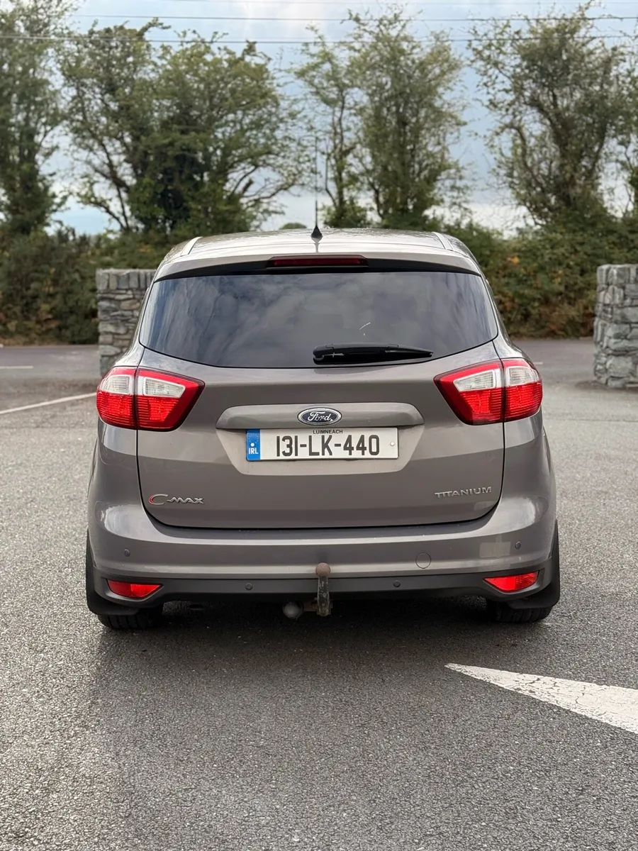Ford C max NCT / TAX - Image 4