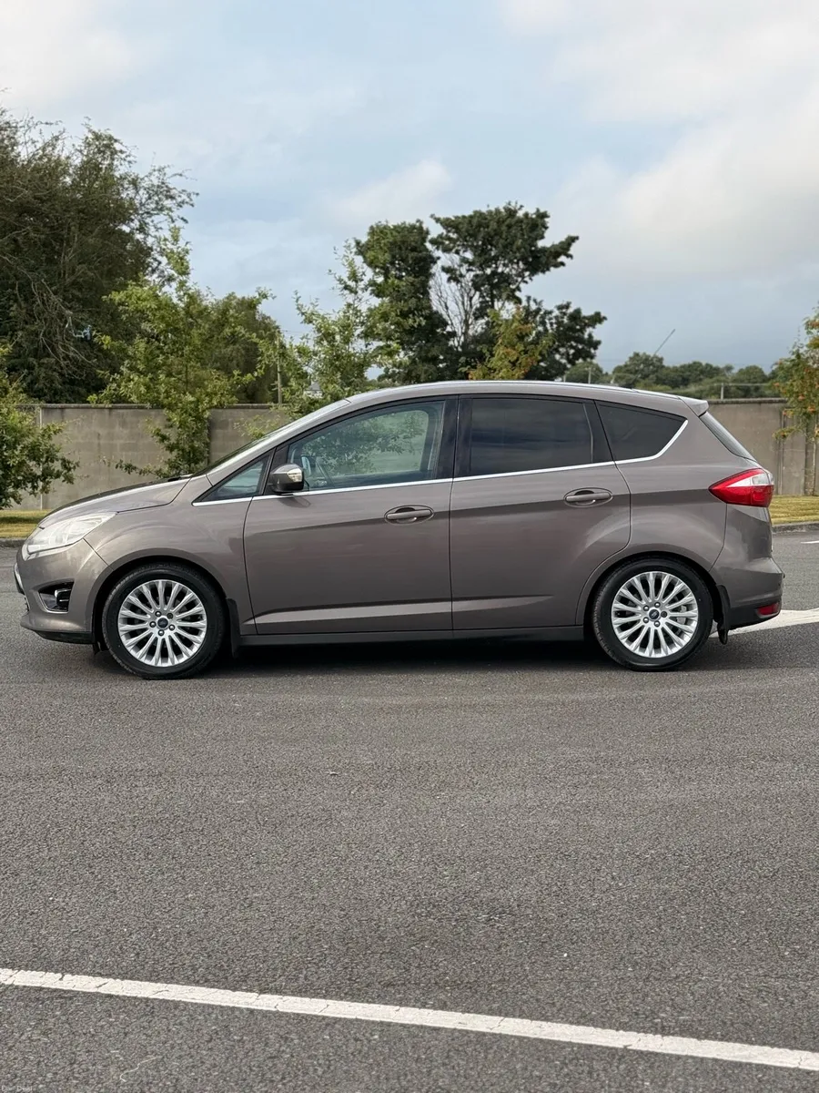 Ford C max NCT / TAX - Image 2