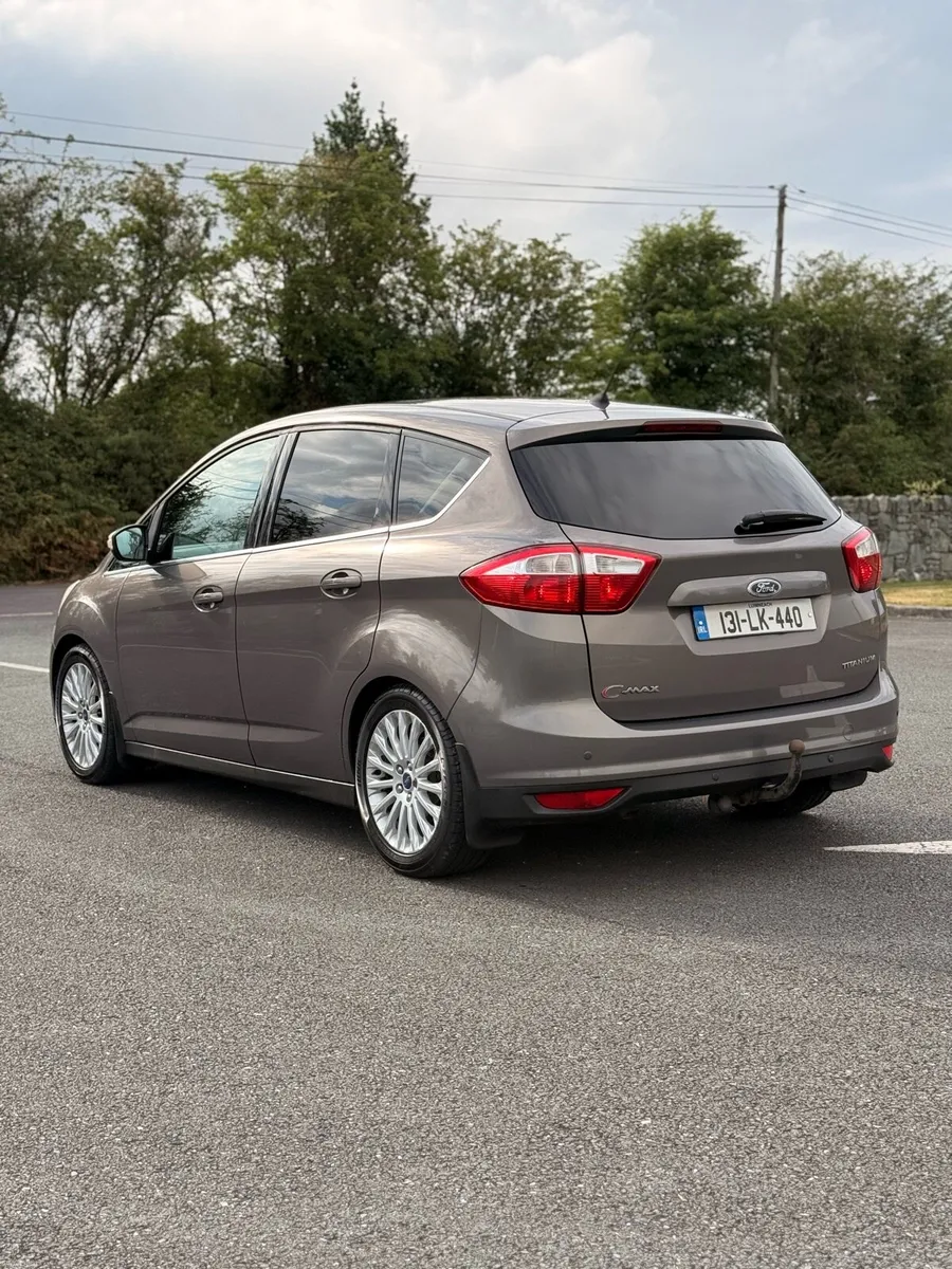 Ford C max NCT / TAX - Image 3