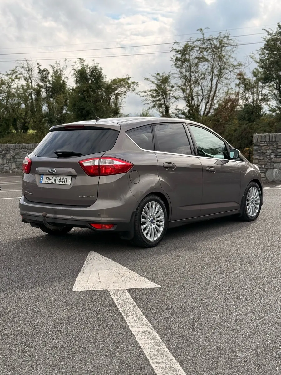 Ford C max NCT / TAX - Image 5