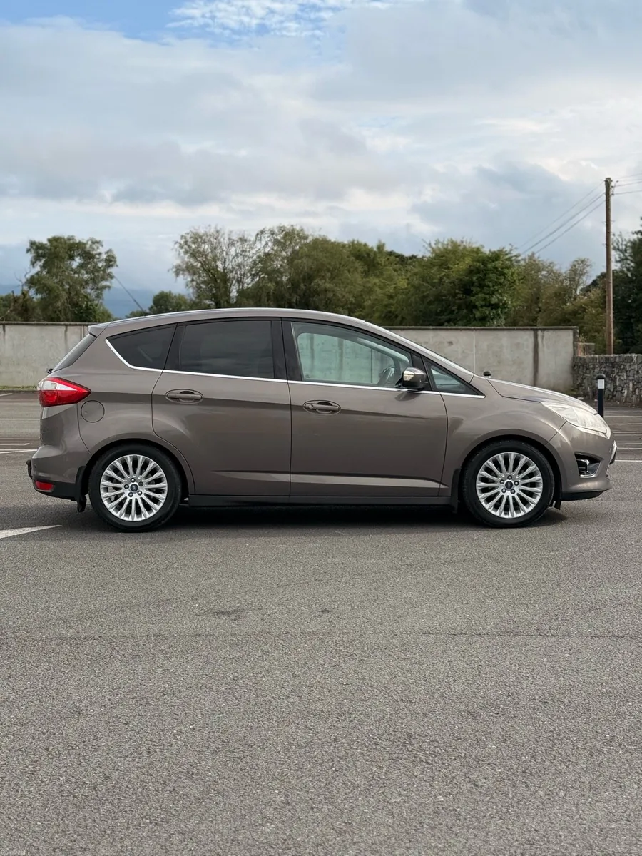 Ford C max NCT / TAX - Image 6