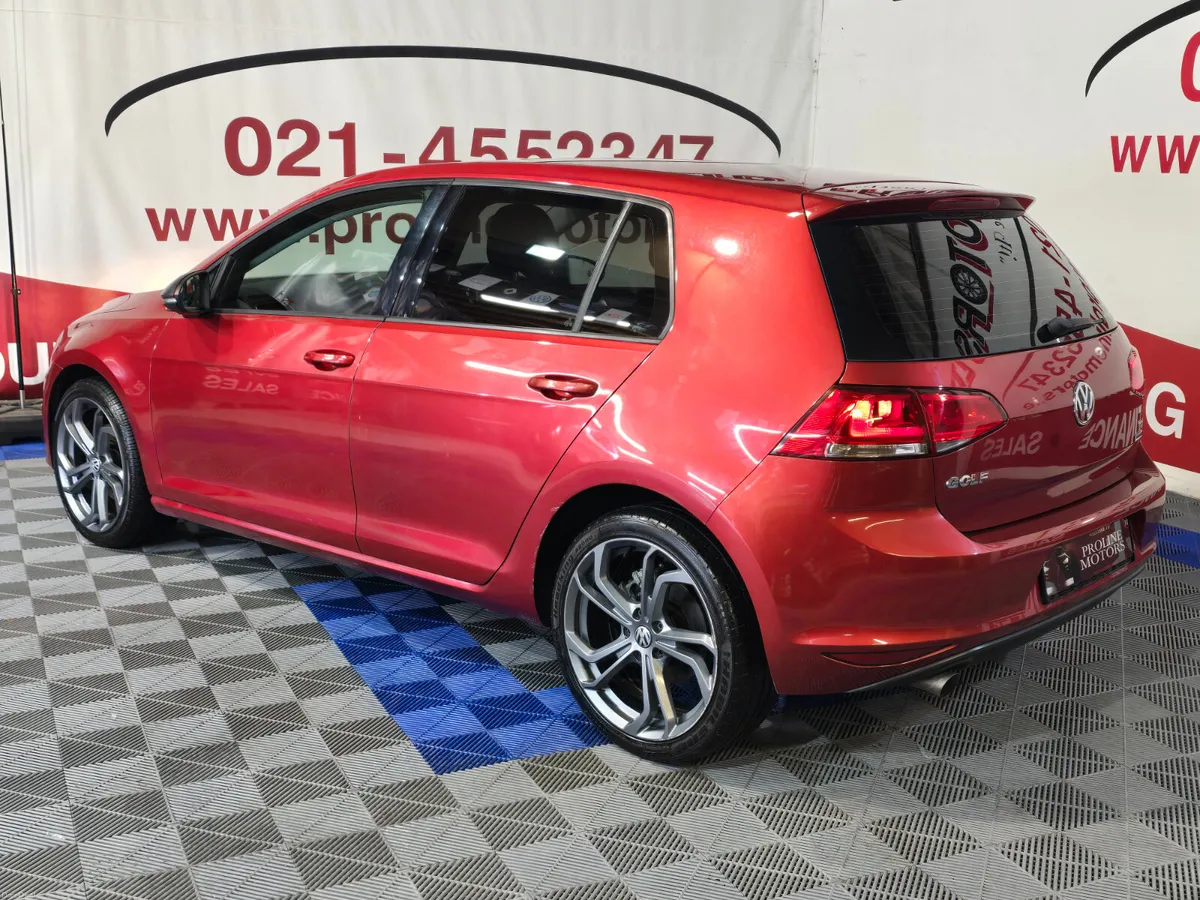 161 VW GOLF 1.6 TDI MANUAL - Image 4