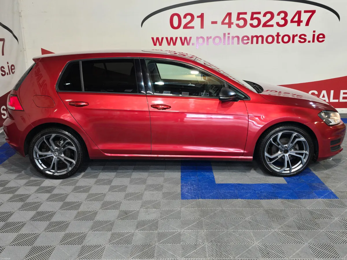 161 VW GOLF 1.6 TDI MANUAL - Image 3