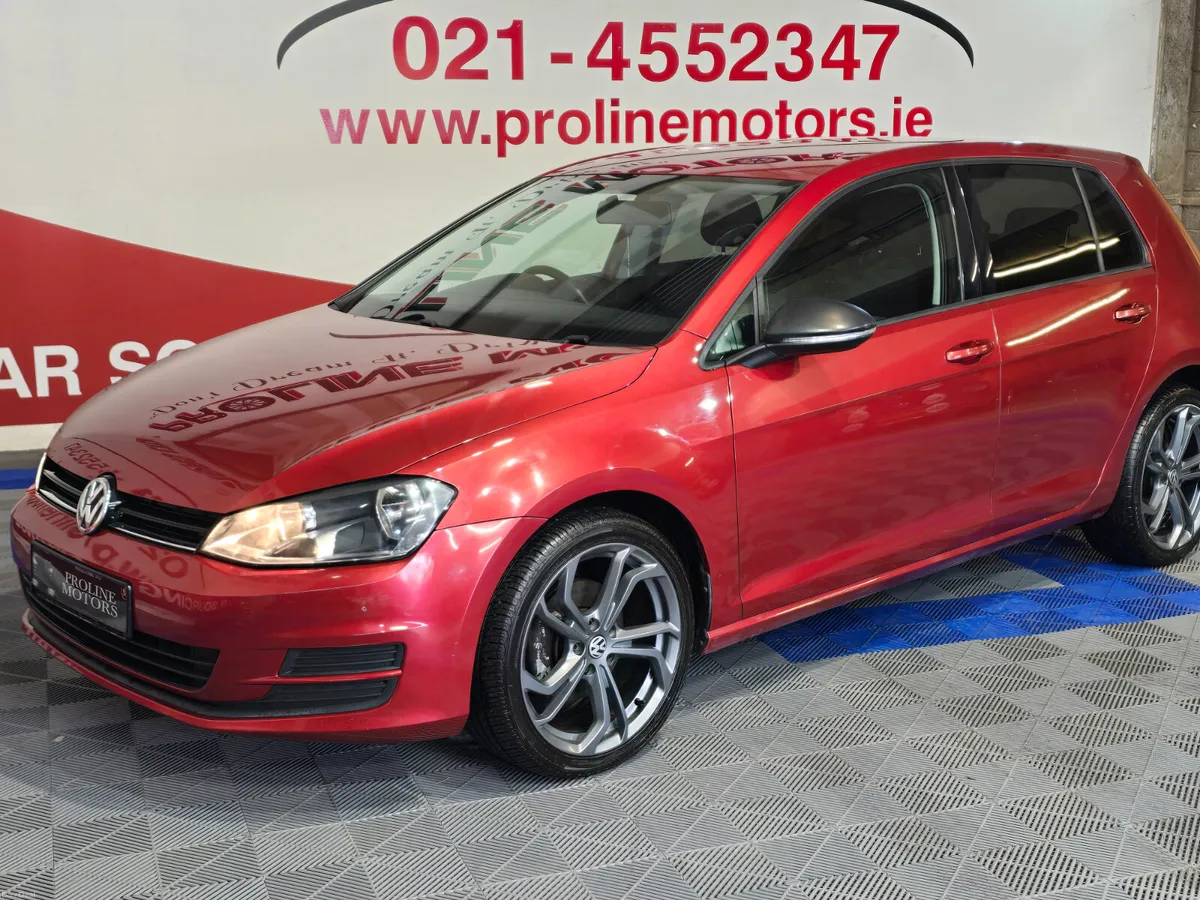 161 VW GOLF 1.6 TDI MANUAL - Image 2