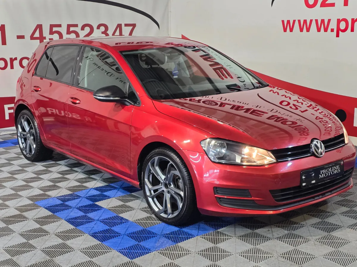 161 VW GOLF 1.6 TDI MANUAL - Image 6