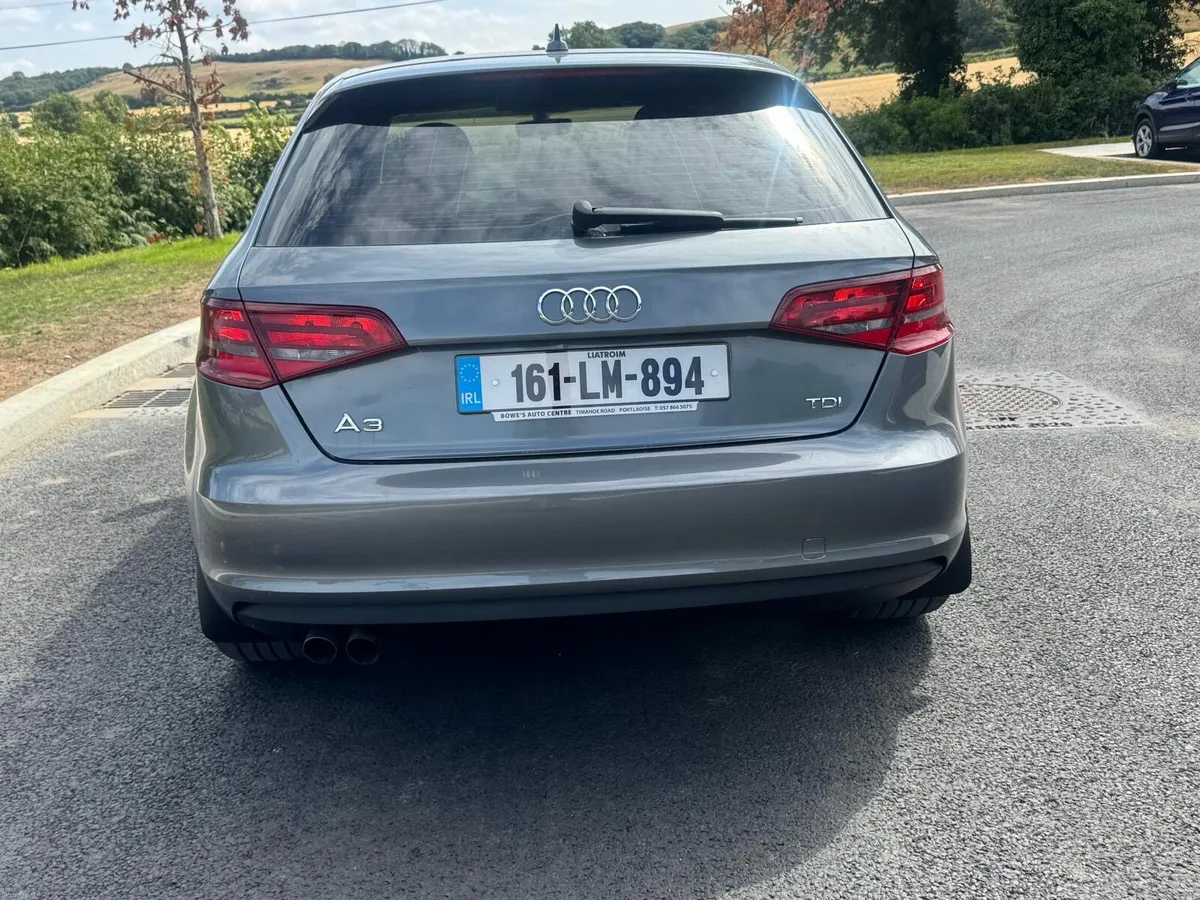 Audi a3 hatch 2.0l tdi - Image 5
