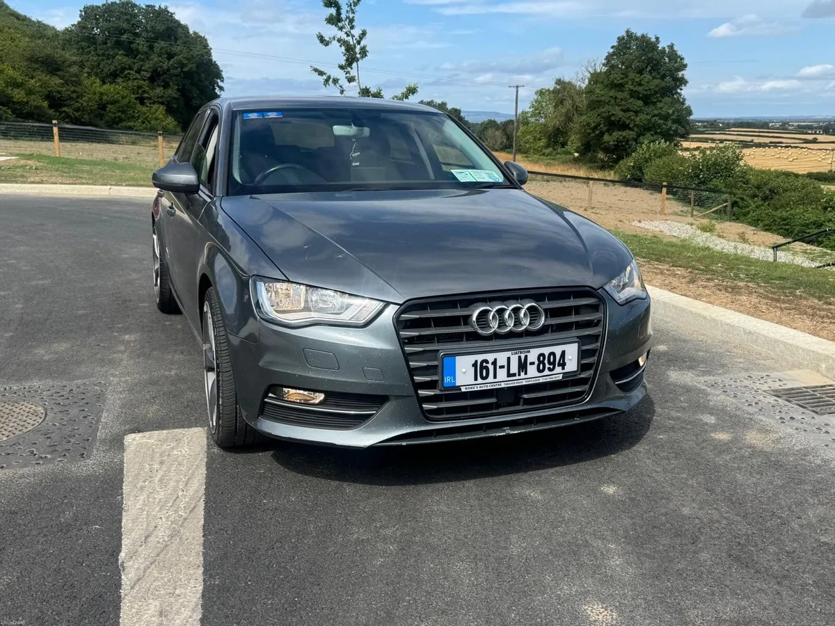 Audi a3 hatch 2.0l tdi - Image 2