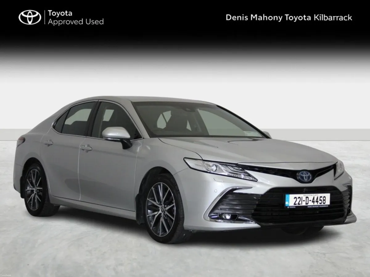 Toyota Camry PLATINUM EDITION - Image 1