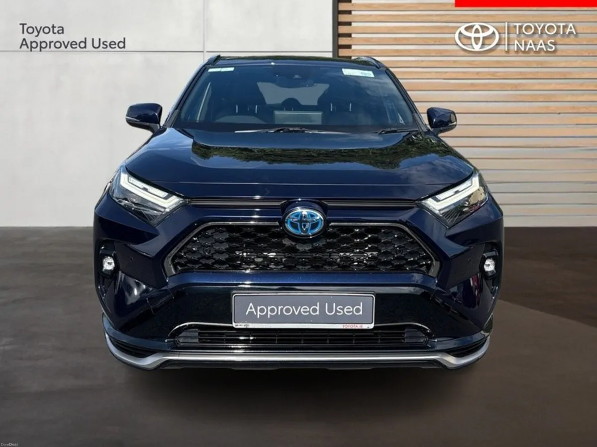 Toyota RAV4 RAV4 PLUG-IN HYBRID SOL - Image 5