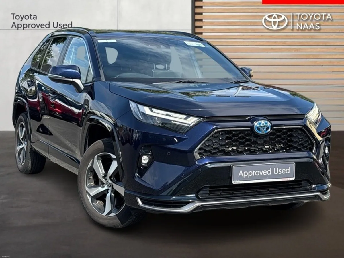 Toyota RAV4 RAV4 PLUG-IN HYBRID SOL - Image 1
