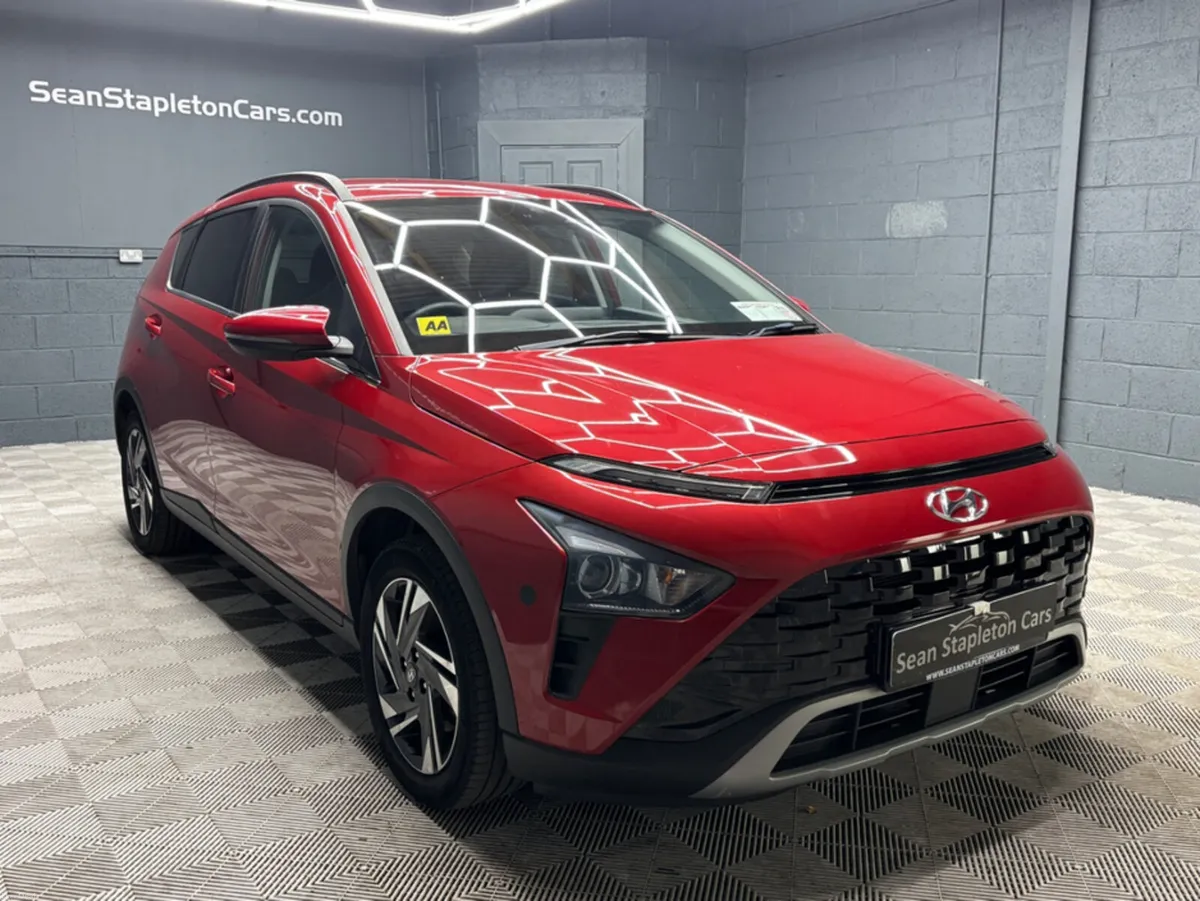 Hyundai Bayon EXECUTIVE 5DR - Image 3