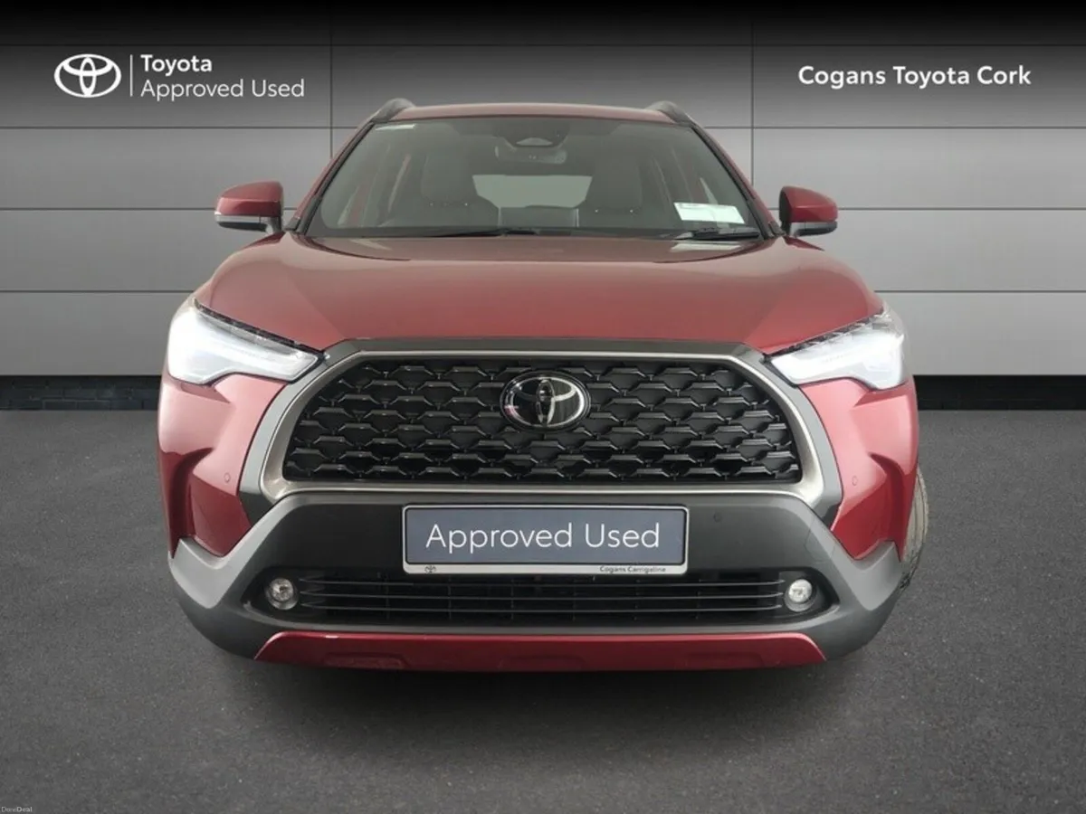 Toyota Corolla Cross - Image 5