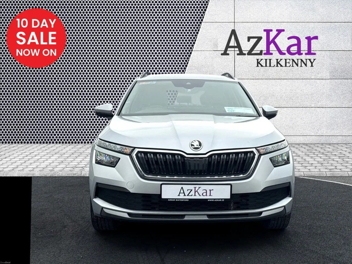 Skoda Kamiq 2023 AMBITION 1.0 PETROL 110BHP €95PW - Image 2