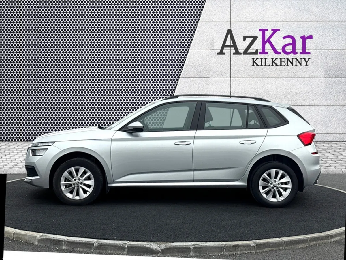 Skoda Kamiq 2023 AMBITION 1.0 PETROL 110BHP €95PW - Image 5