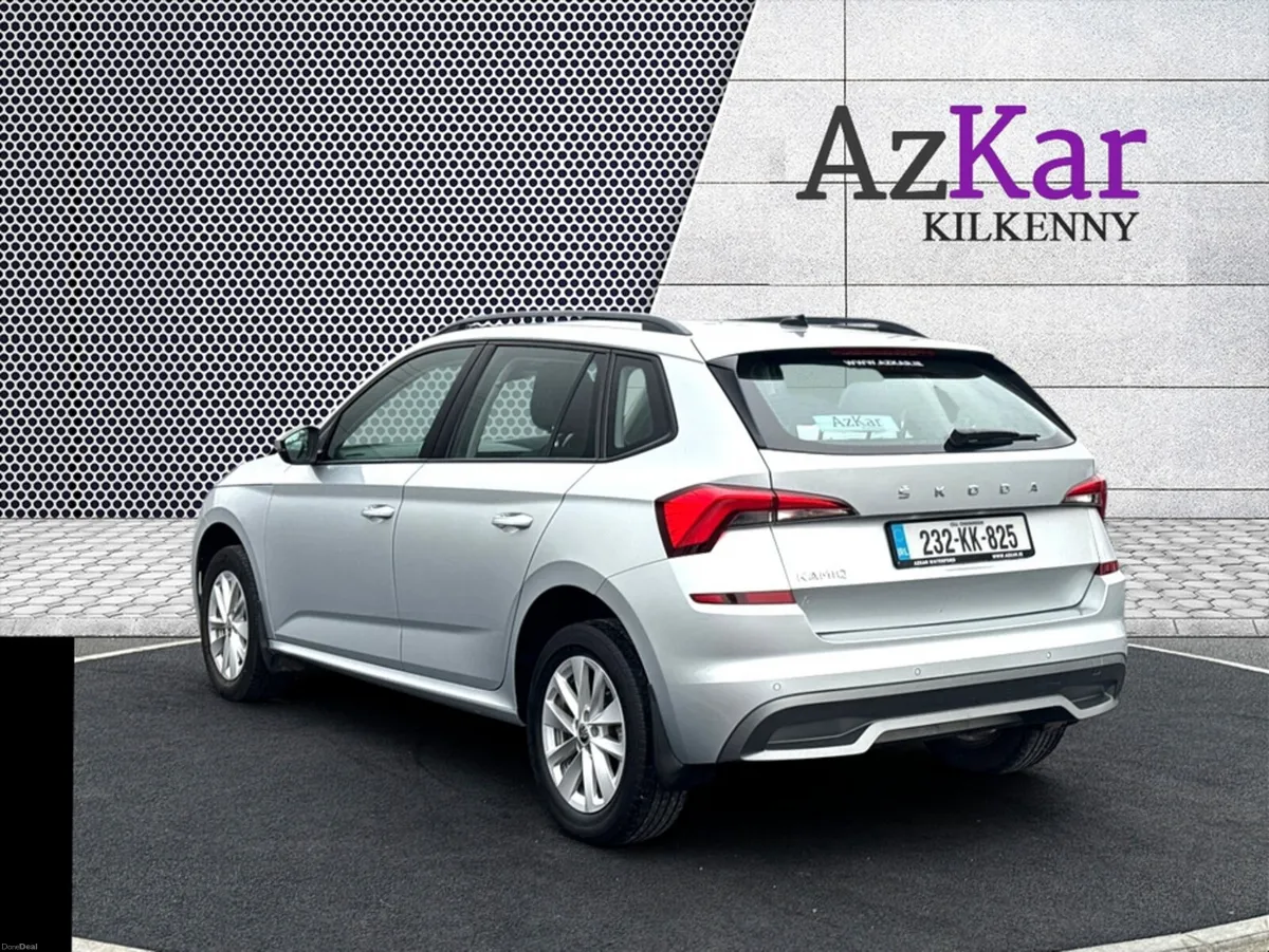Skoda Kamiq 2023 AMBITION 1.0 PETROL 110BHP €95PW - Image 6
