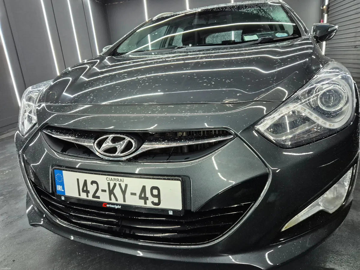 Hyundai i40 2014 - Image 3