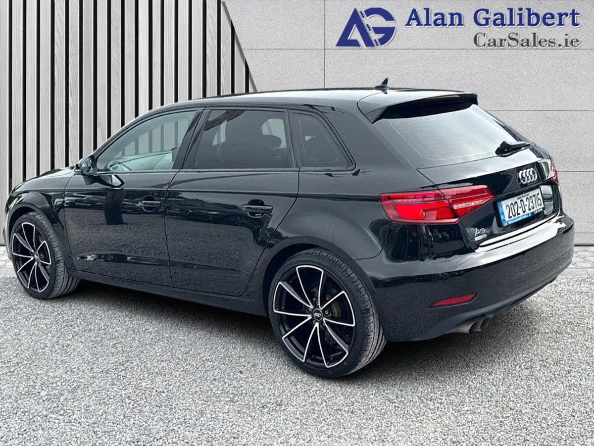 Audi A3 1.4TFSI Sport Black Edition Auto - Image 2