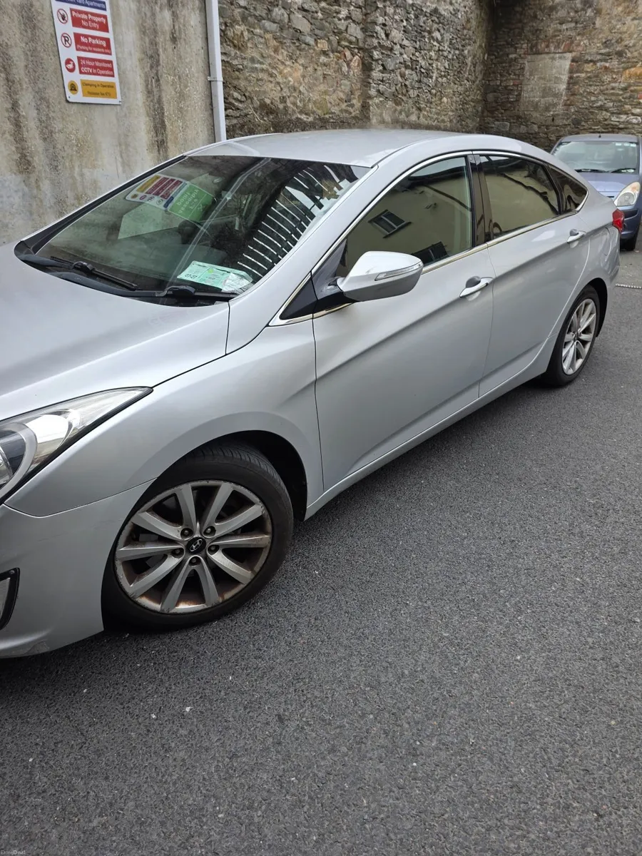 Hyundai i40 2012 - Image 6