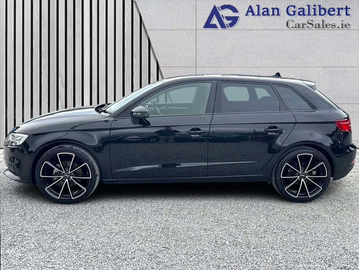 Audi A3 1.4TFSI Sport Black Edition Auto - Image 5