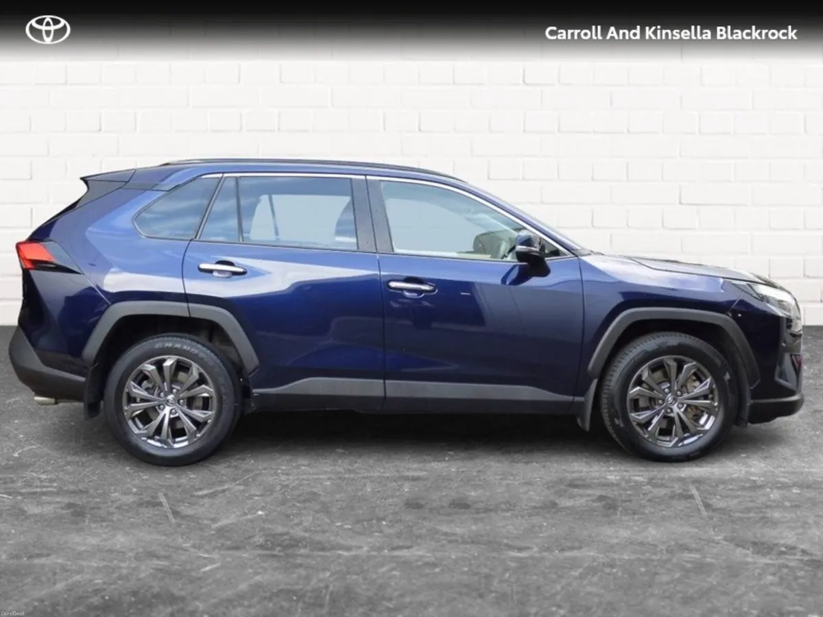 Toyota RAV4 Hybrid Platinum - Image 3