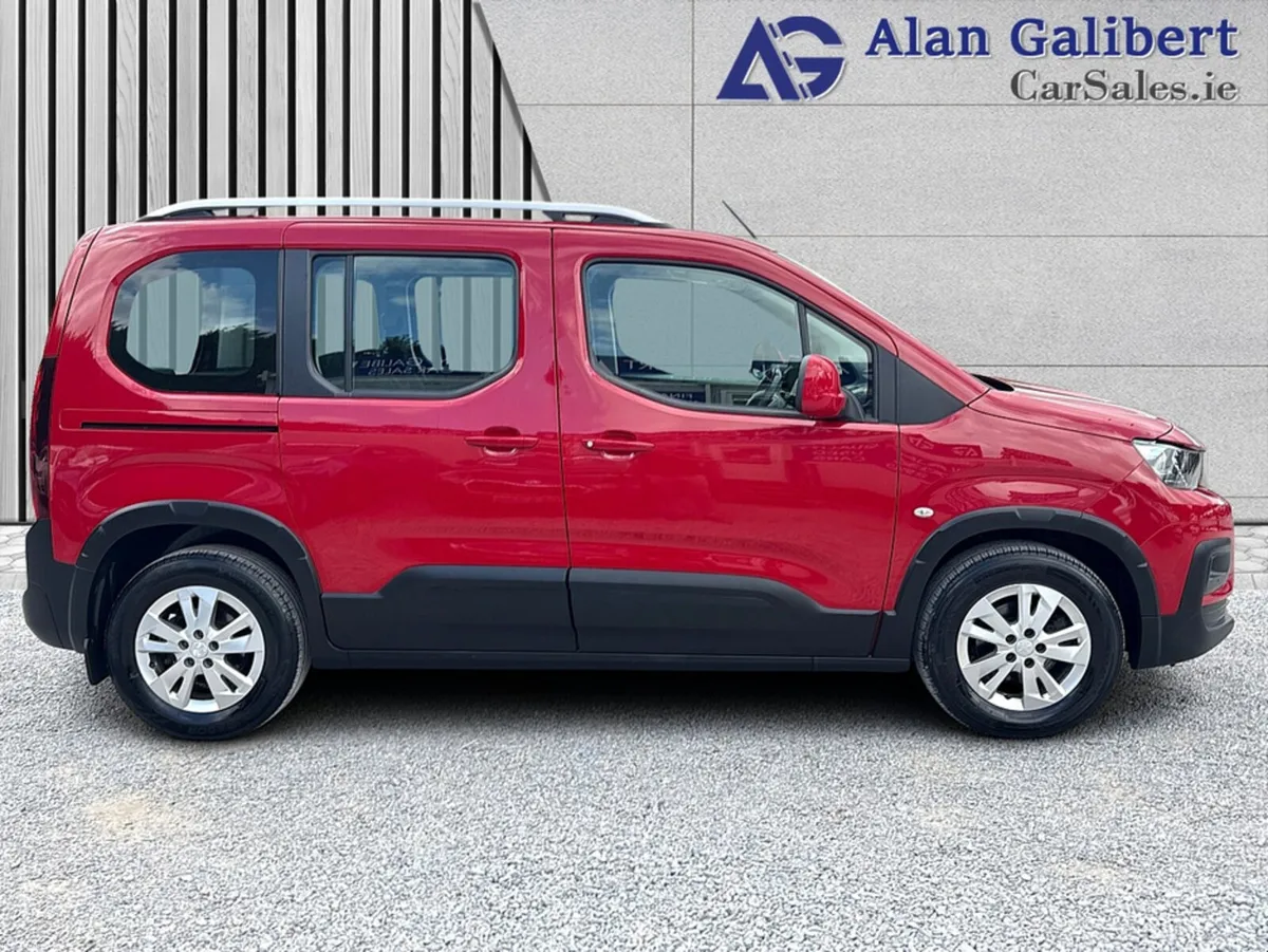 Peugeot Rifter ALLURE 1.5 HDI - Image 3