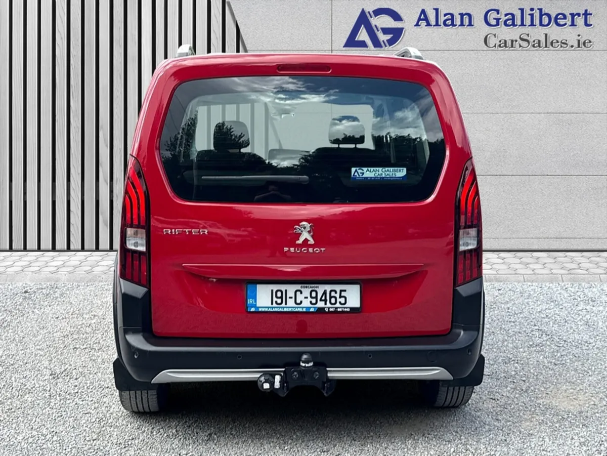 Peugeot Rifter ALLURE 1.5 HDI - Image 6