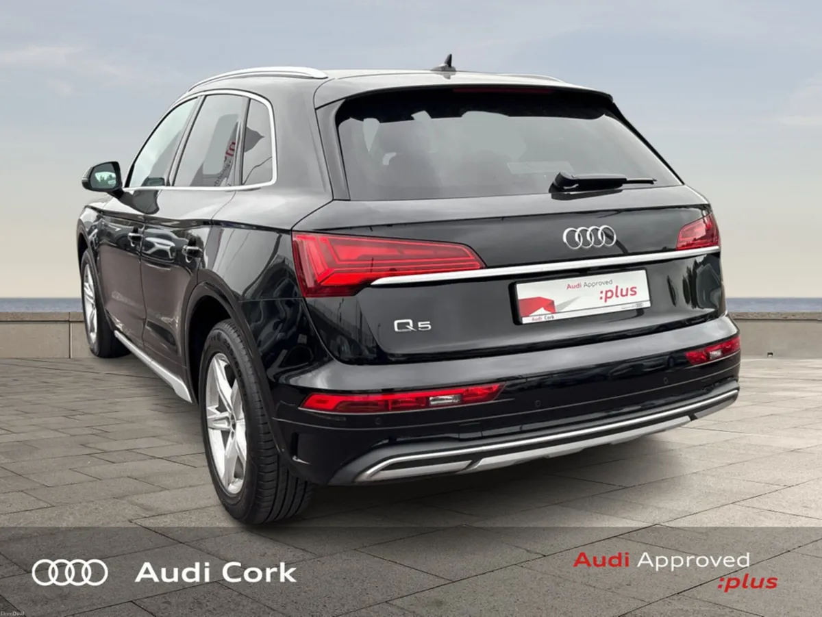 Audi Q5 2.0 35TDI 163BHP SE AUTOMATIC WITH PRIVACY - Image 5