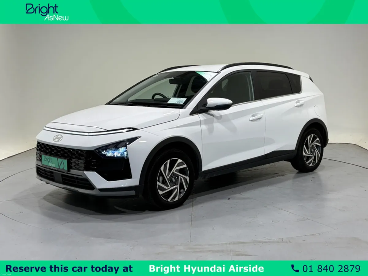 Hyundai Bayon EXECUTIVE 5DR - Image 3