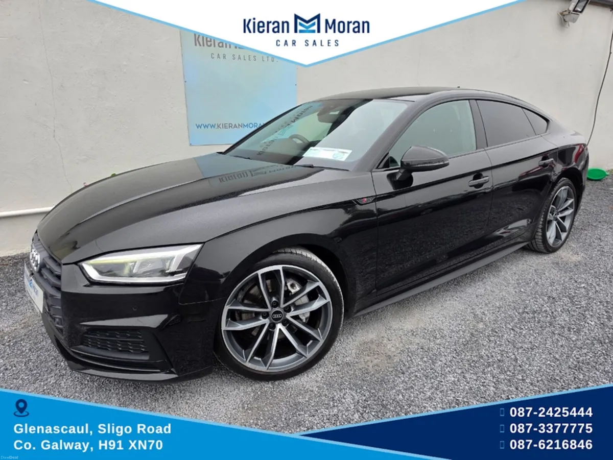 Audi A5 2.0 TDI S LINE ULTRA 5DR AUTO - Image 1