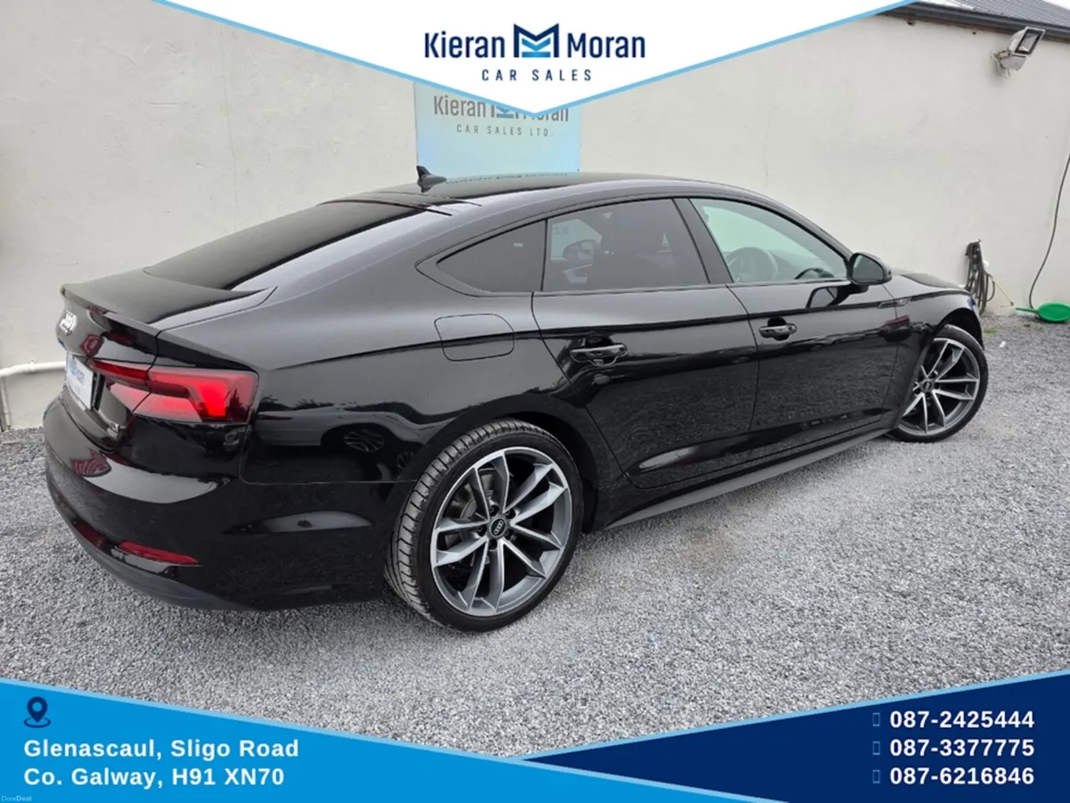 Audi A5 2.0 TDI S LINE ULTRA 5DR AUTO - Image 5