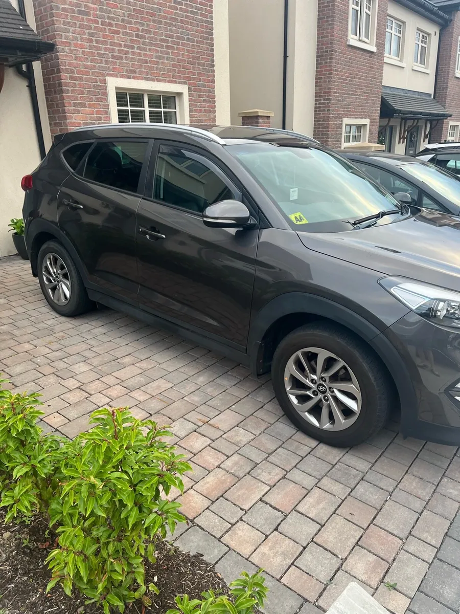 2017 Hyundai Tucson Executive 1.7 - Image 5