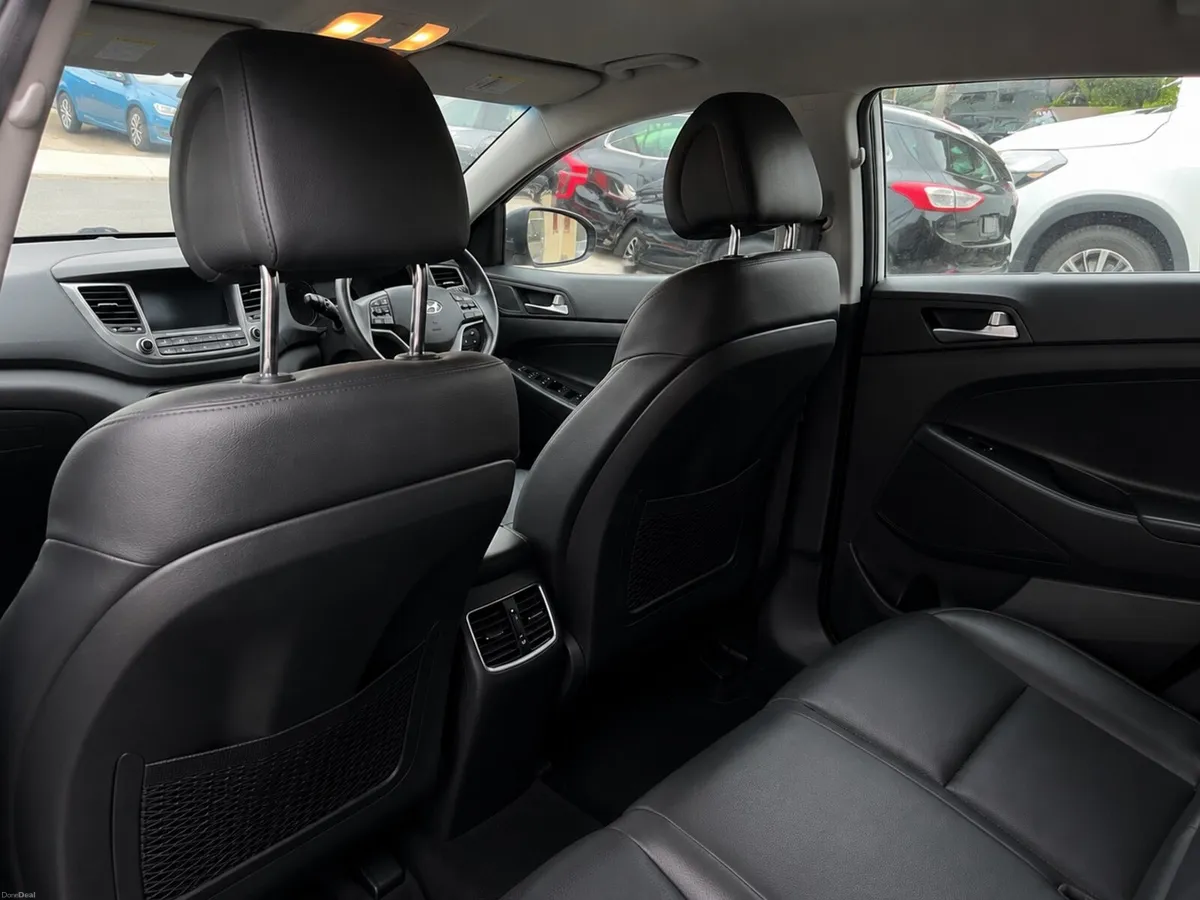 2017 Hyundai Tucson Executive 1.7 - Image 6