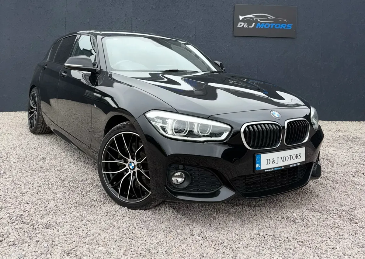 BMW 118D 2.0 M Sport Automatic 2016 - Image 1