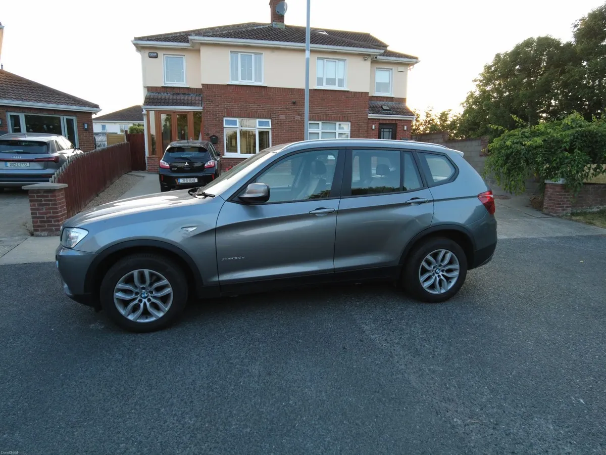 BMW X3 2011 - Image 3
