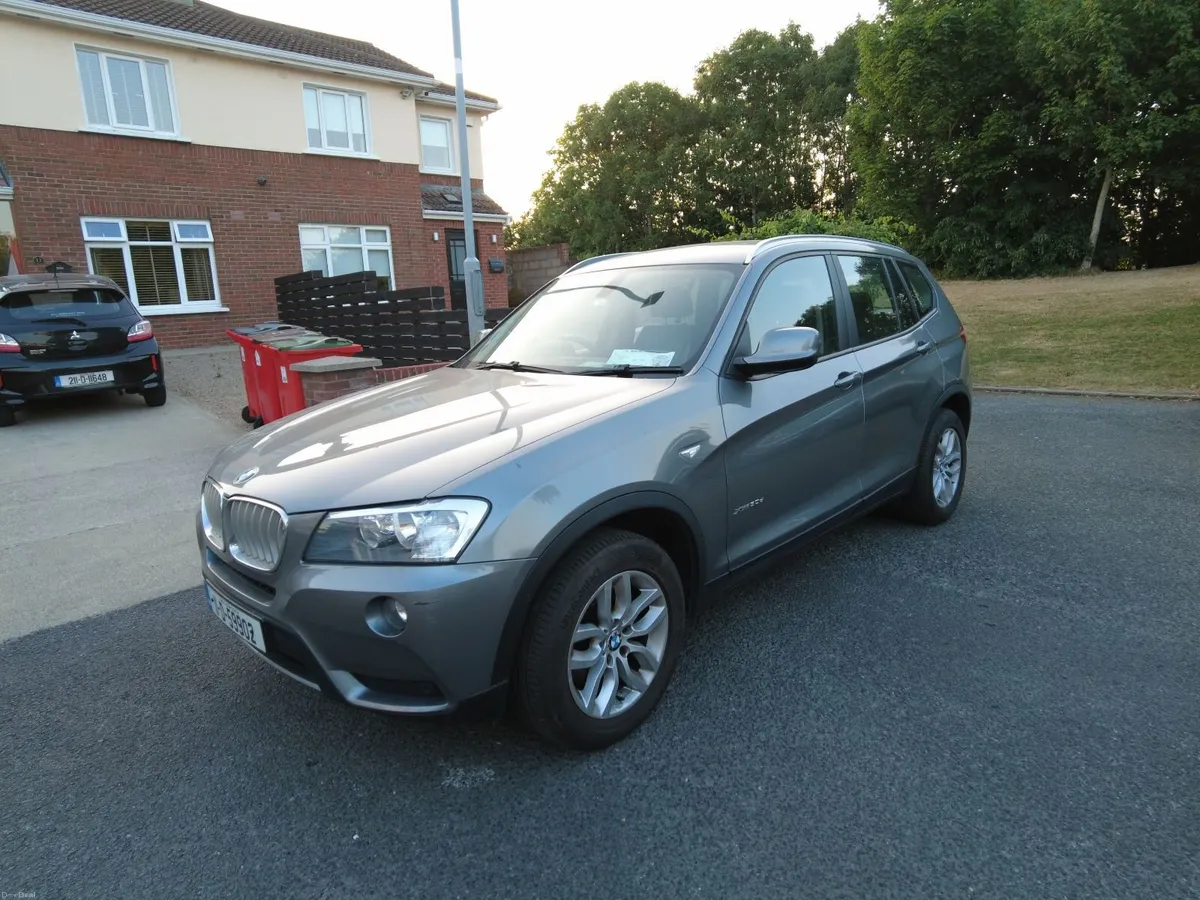 BMW X3 2011 - Image 2