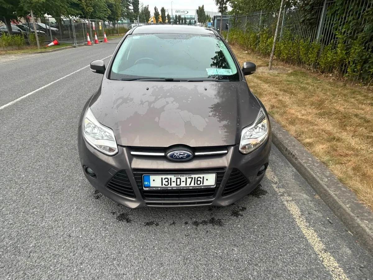 Ford Focus 2013 LOW LOW KLMS - Image 4