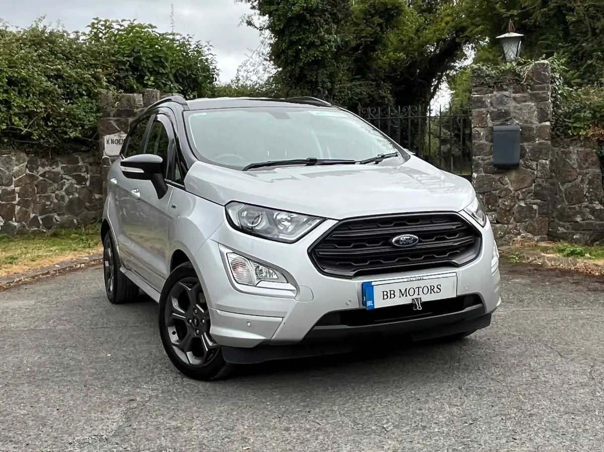 Ford EcoSport 1.5 TDCi  ST-Line - Image 4
