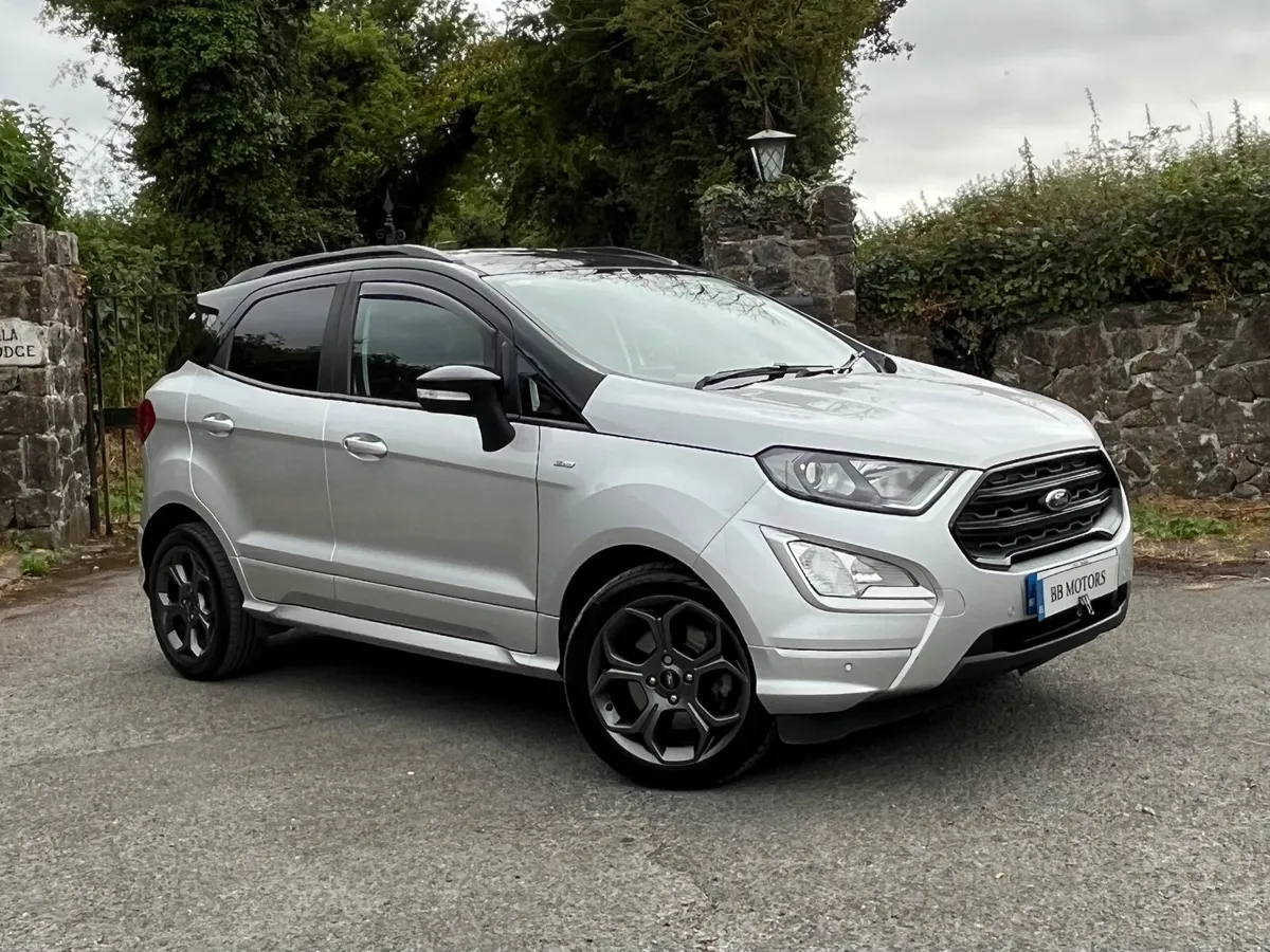 Ford EcoSport 1.5 TDCi  ST-Line - Image 6