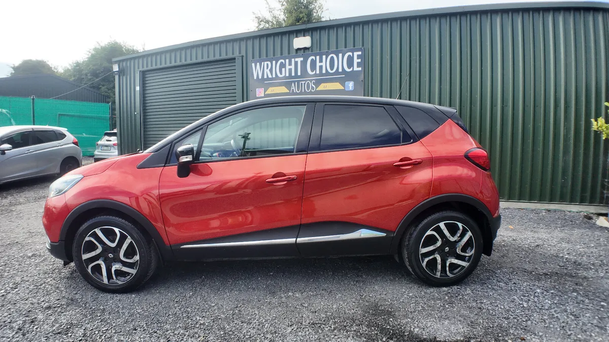 2015 Renault Captur 1.5 DCI NCT 06/27 - Image 5