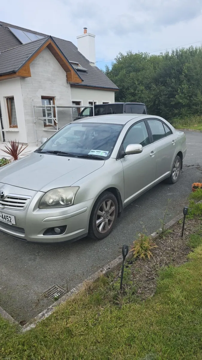Toyota Avensis 2007 - Image 6
