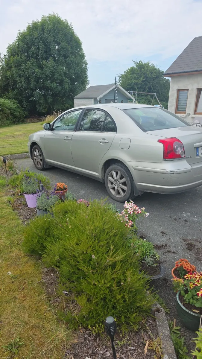 Toyota Avensis 2007 - Image 4
